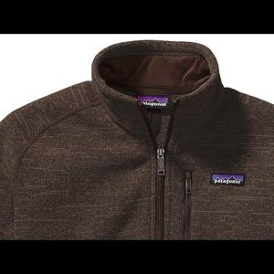 Oak Brown Men’s Patagonia Better Sweater